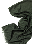 44176 Scarf with fringes