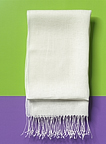 5600 Scarf with fringes